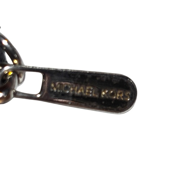 Michael Kors Blue Wallet zip around blue - Picture 4 of 7